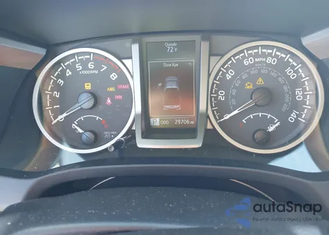 2022 Toyota Tacoma Sr5 V6 из США, поврежденный, VIN 3TYSZ5AN8NT097401